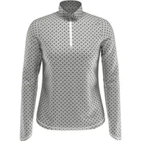 Women's Geo Printed Sun Protection Longsleeve Top