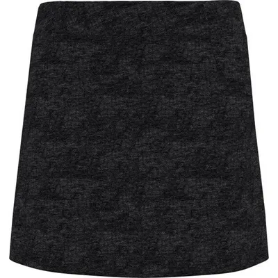 Women's Heather Knit 16 Inch Skort