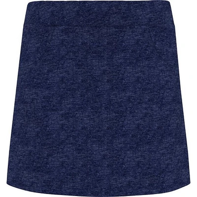 Women's Heather Knit 16 Inch Skort