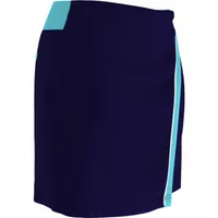 Women's Contrast Wrap Skort