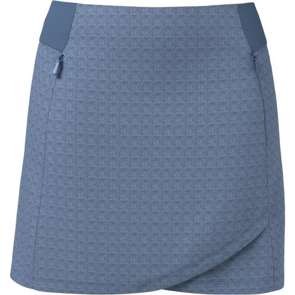 Women's Perforated Skort