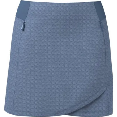 Women's Perforated Skort