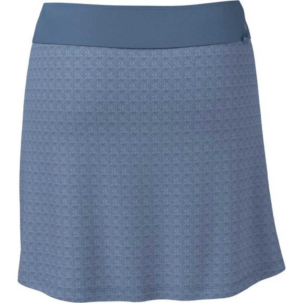 Women's Perforated Skort