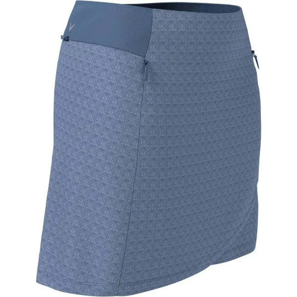 Women's Perforated Skort