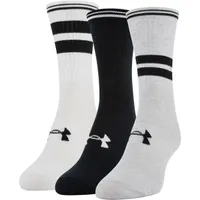 Women's Essential Mid-Crew Sock-3 Pack