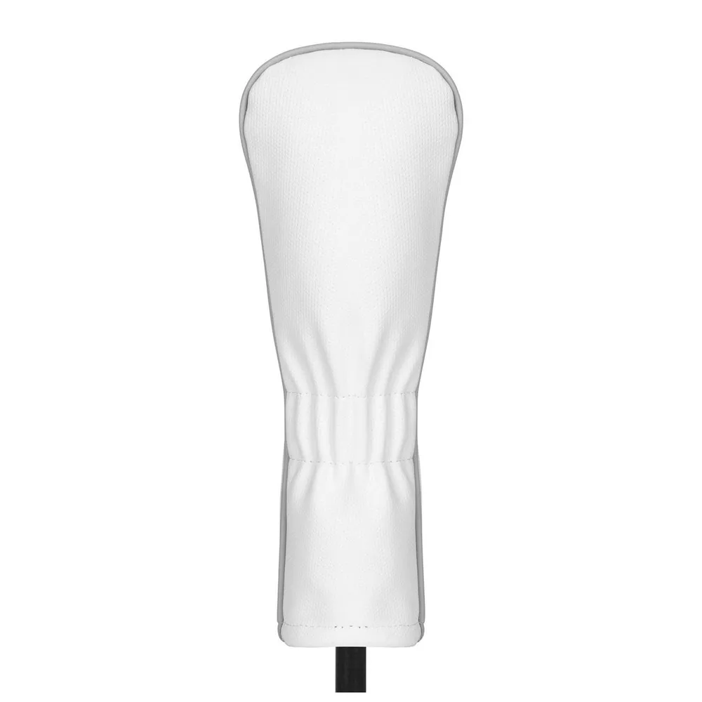 2 Panel Leather Fairway Headcover