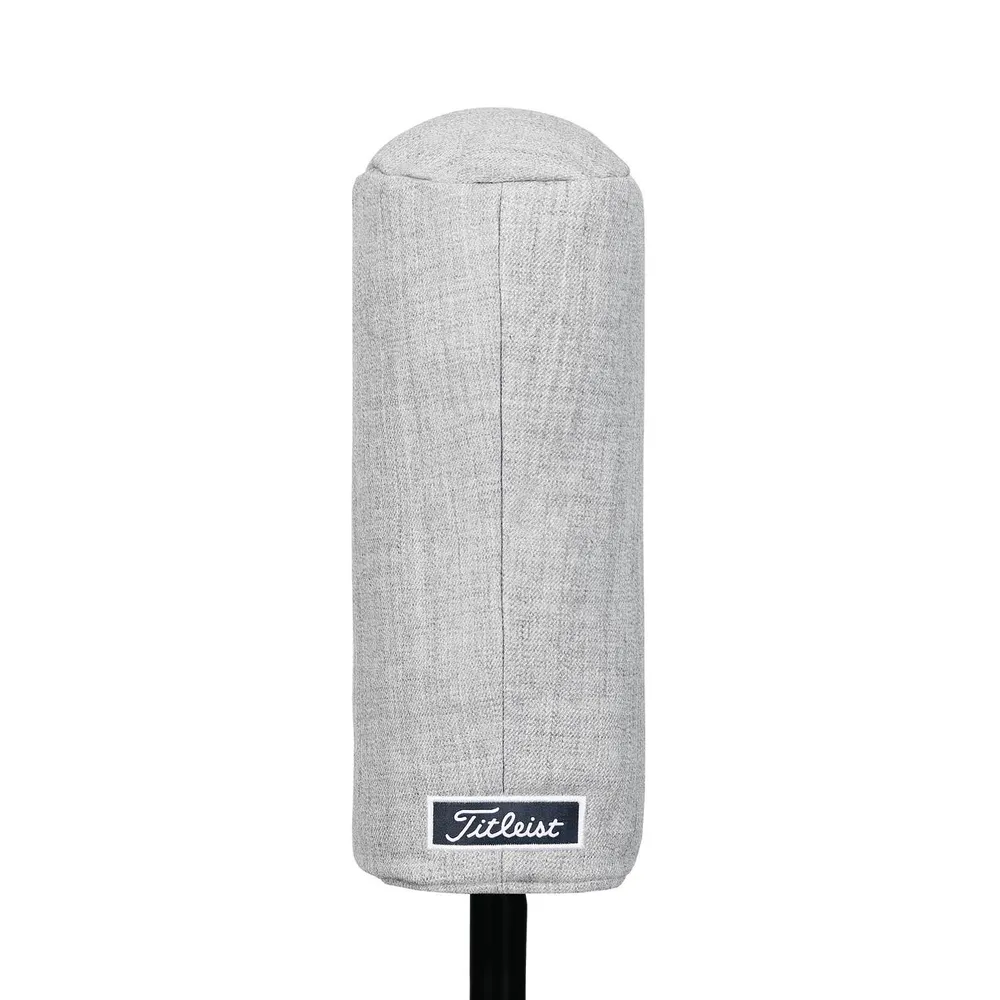 Barrel Twill Driver Headcover