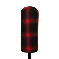 Barrel Tartan Driver Headcover