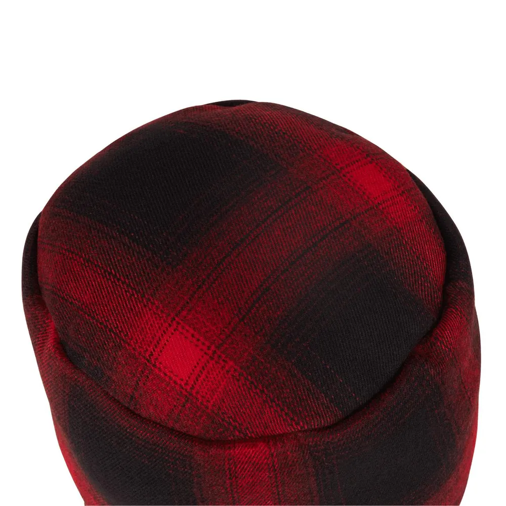 Barrel Tartan Driver Headcover