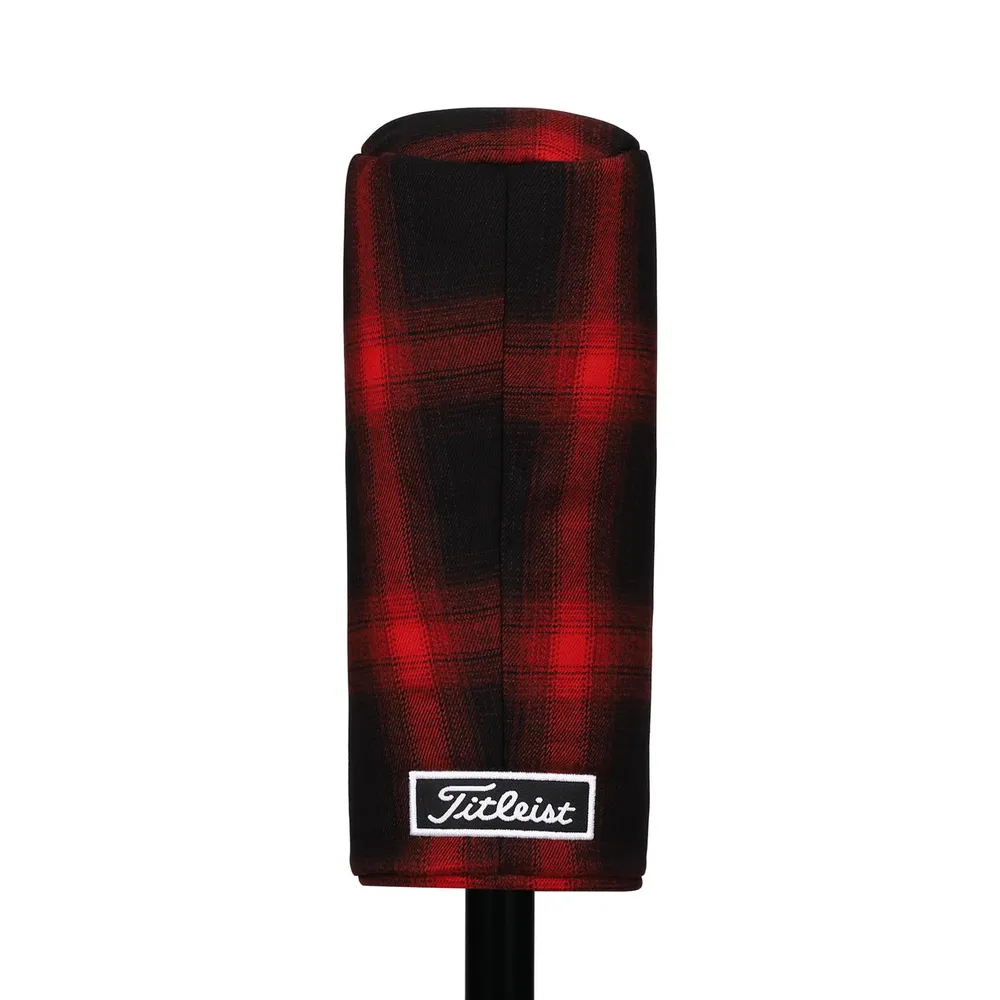 Barrel Tartan Fairway Headcover