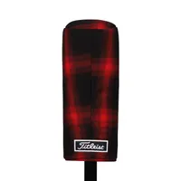 Barrel Tartan Fairway Headcover