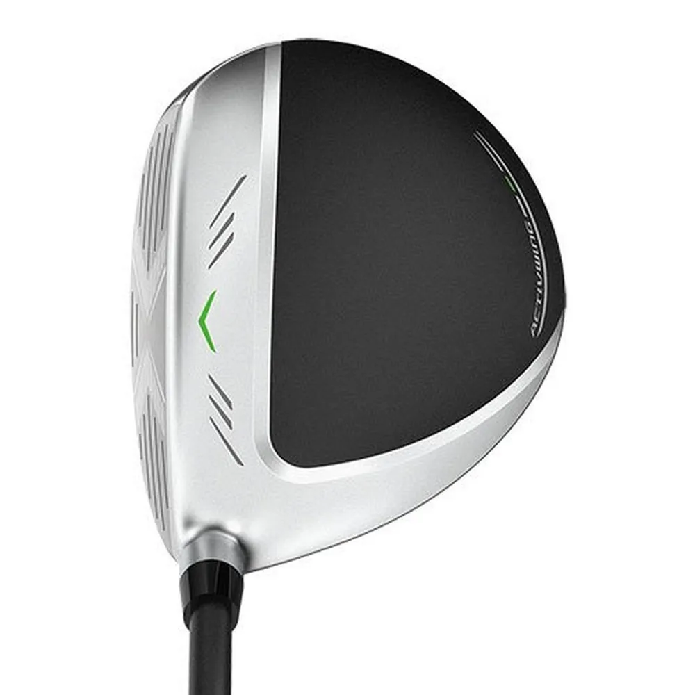 12 X Black Fairway