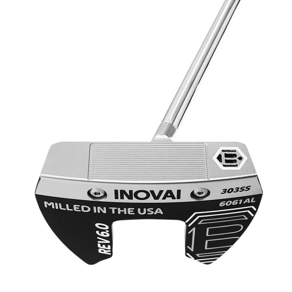 2022 Inova 6.0 Center Shaft Putter with Jumbo Grip