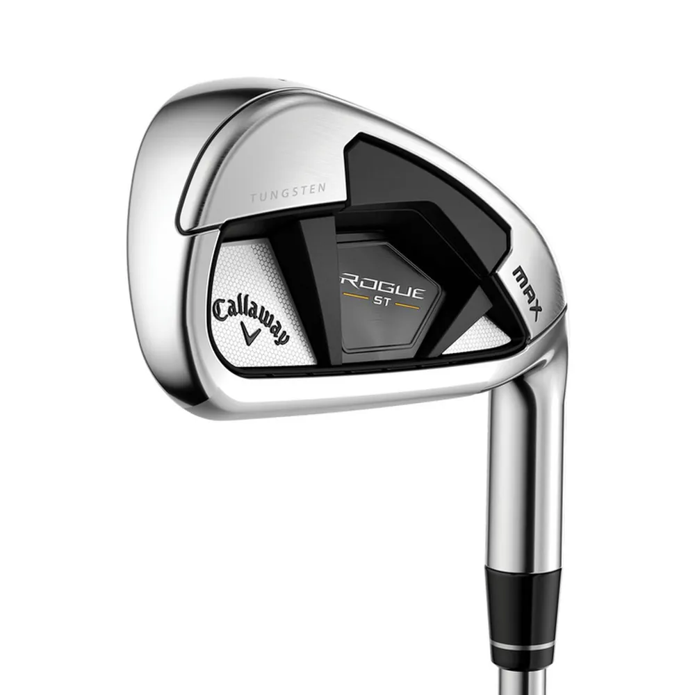 Rogue ST Max 5-PW AW Iron Set with Graphite Shafts