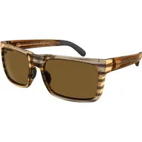 Pemby Polarized Stripe Sunglasses