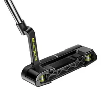 KING 3D Printed Black Grandsport-35 Single Bend Putter