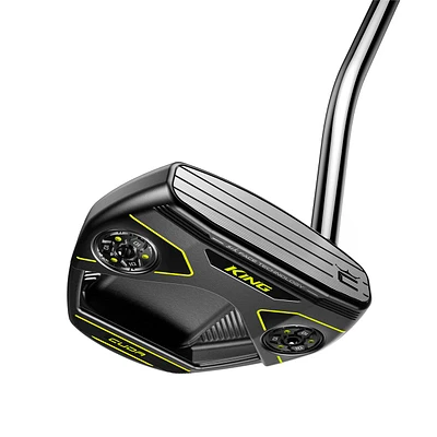 KING Vintage Cuda Single Bend Putter
