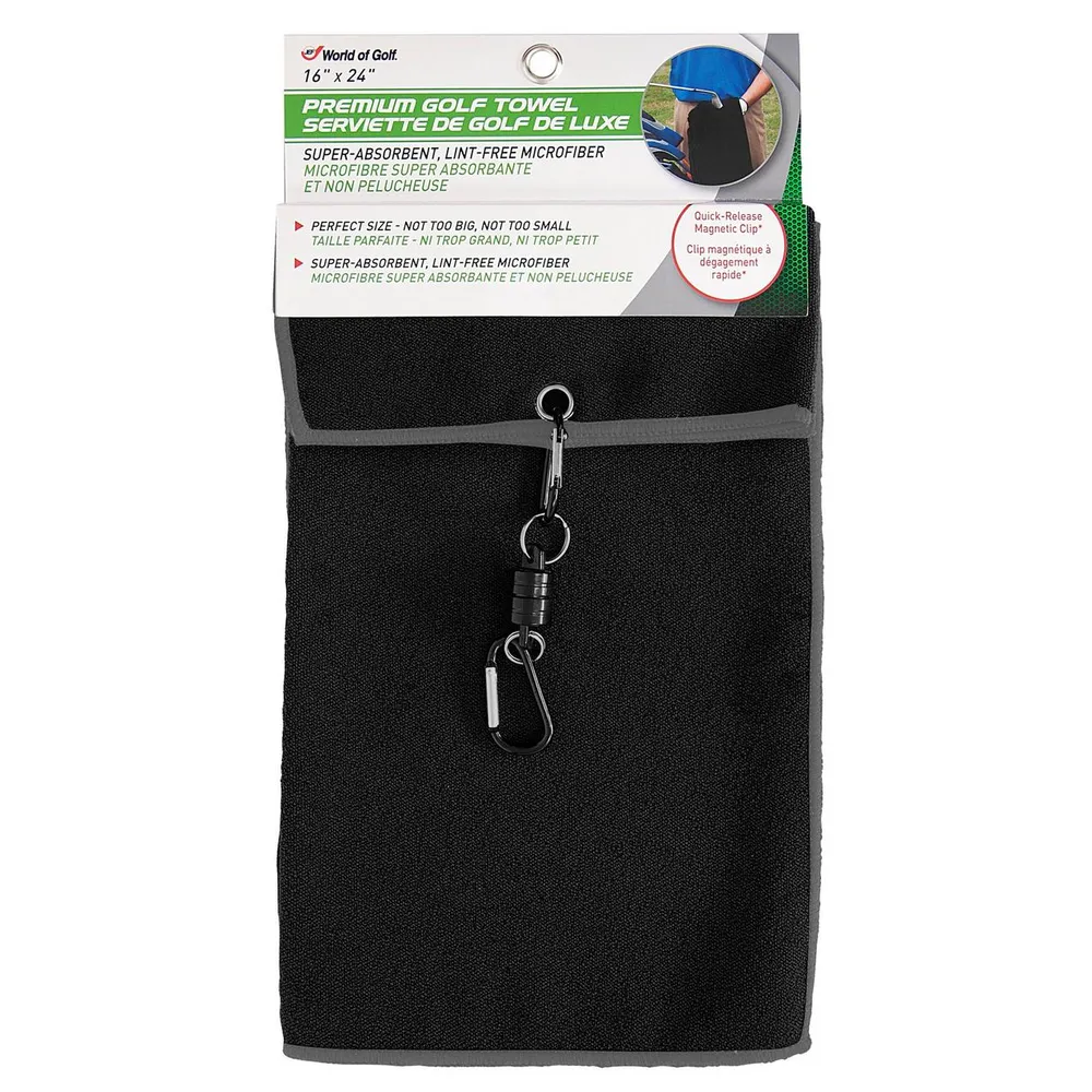 Microfiber Towel - 16 x 24