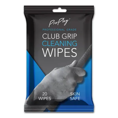 Grip Cleaning Wipes