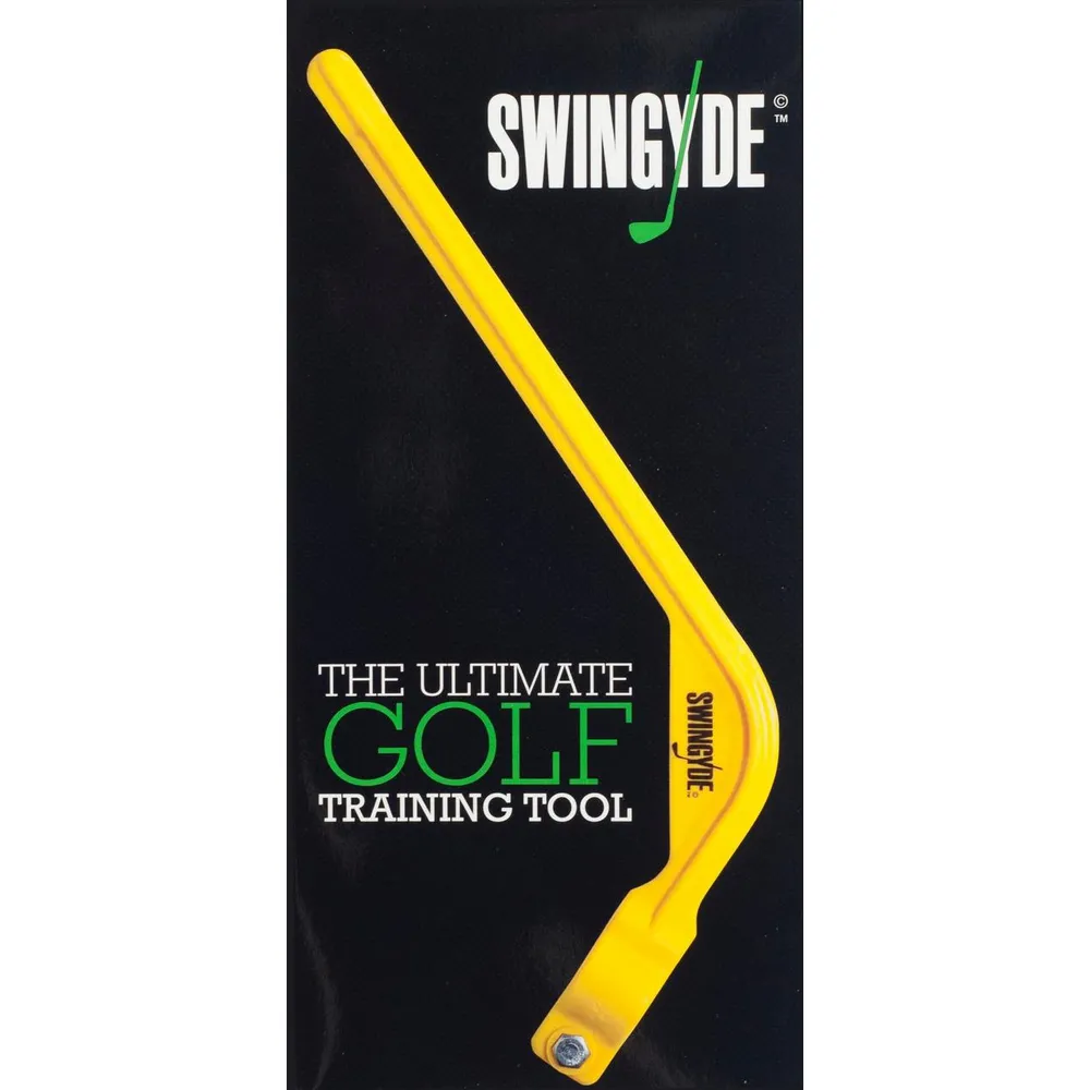 Swingyde Golf Swing Training Aid