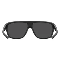 Dominate Matte Black/Grey Lens Sunglasses