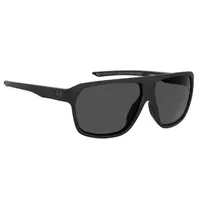 Dominate Matte Black/Grey Lens Sunglasses