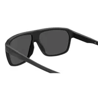 Dominate Matte Black/Grey Lens Sunglasses