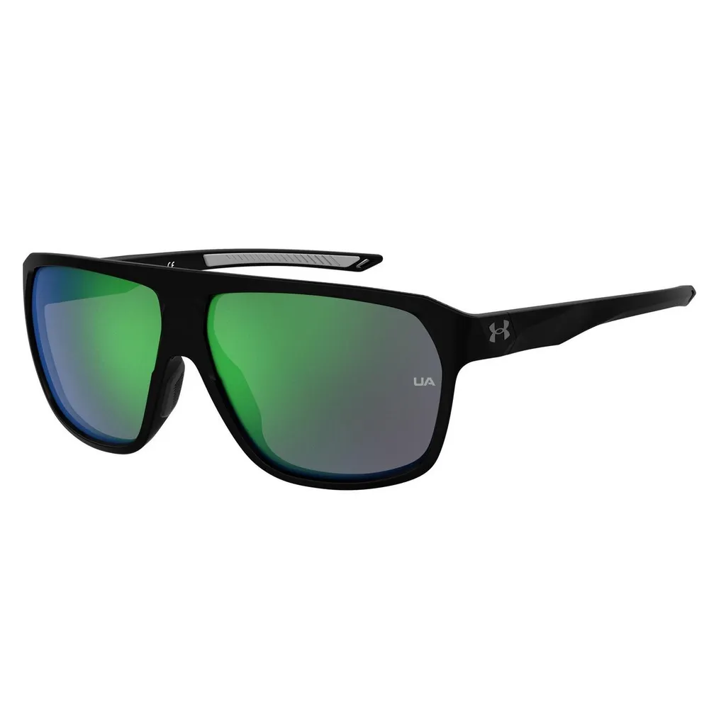 Dominate Mirror Lens Sunglasses