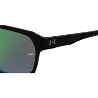 Dominate Mirror Lens Sunglasses