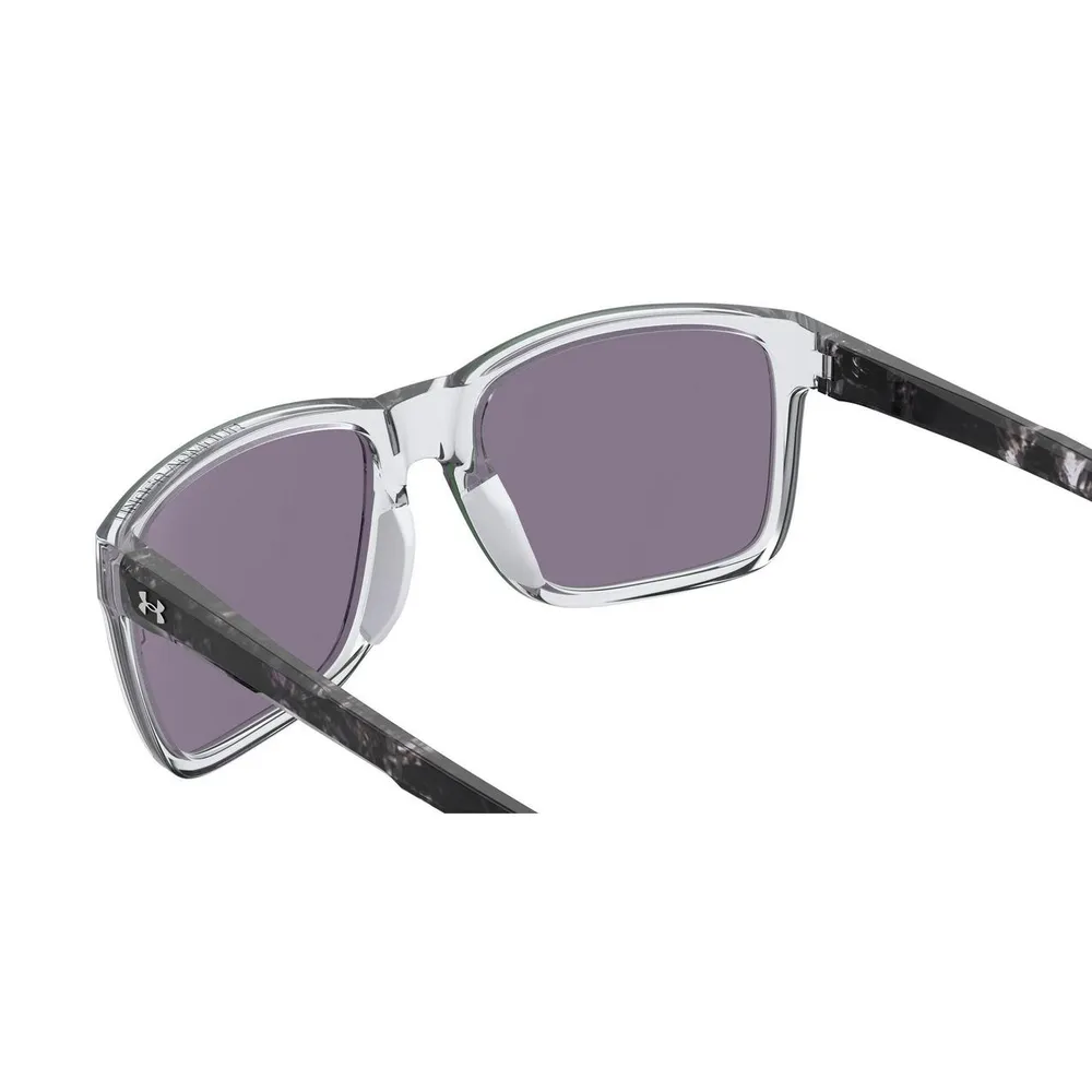 Hustle Mirror Lens Sunglasses