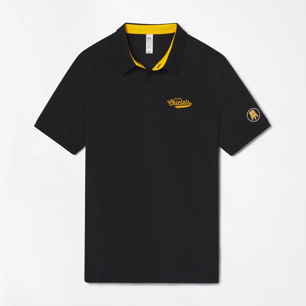 Men's Spittin Chiclets Tradition Short Sleeve Polo