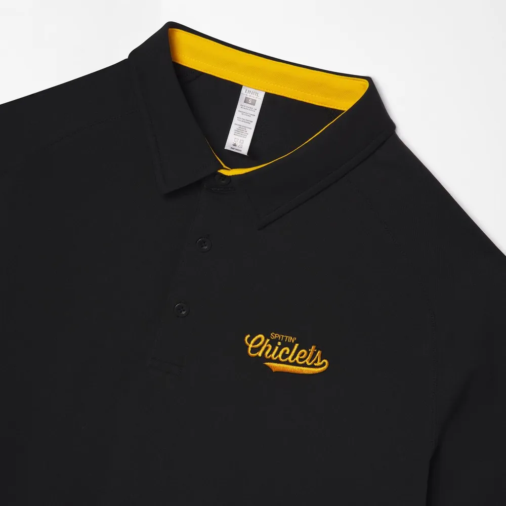 Men's Spittin Chiclets Tradition Short Sleeve Polo