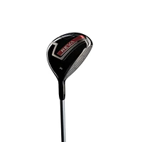Women's REVA Red 11-Piece Package Set with Graphite Shafts