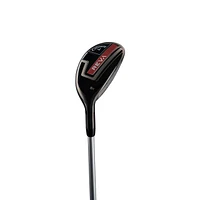 Women's REVA Red 11-Piece Package Set with Graphite Shafts