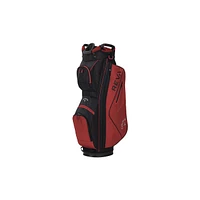 Women's REVA Red 11-Piece Package Set with Graphite Shafts