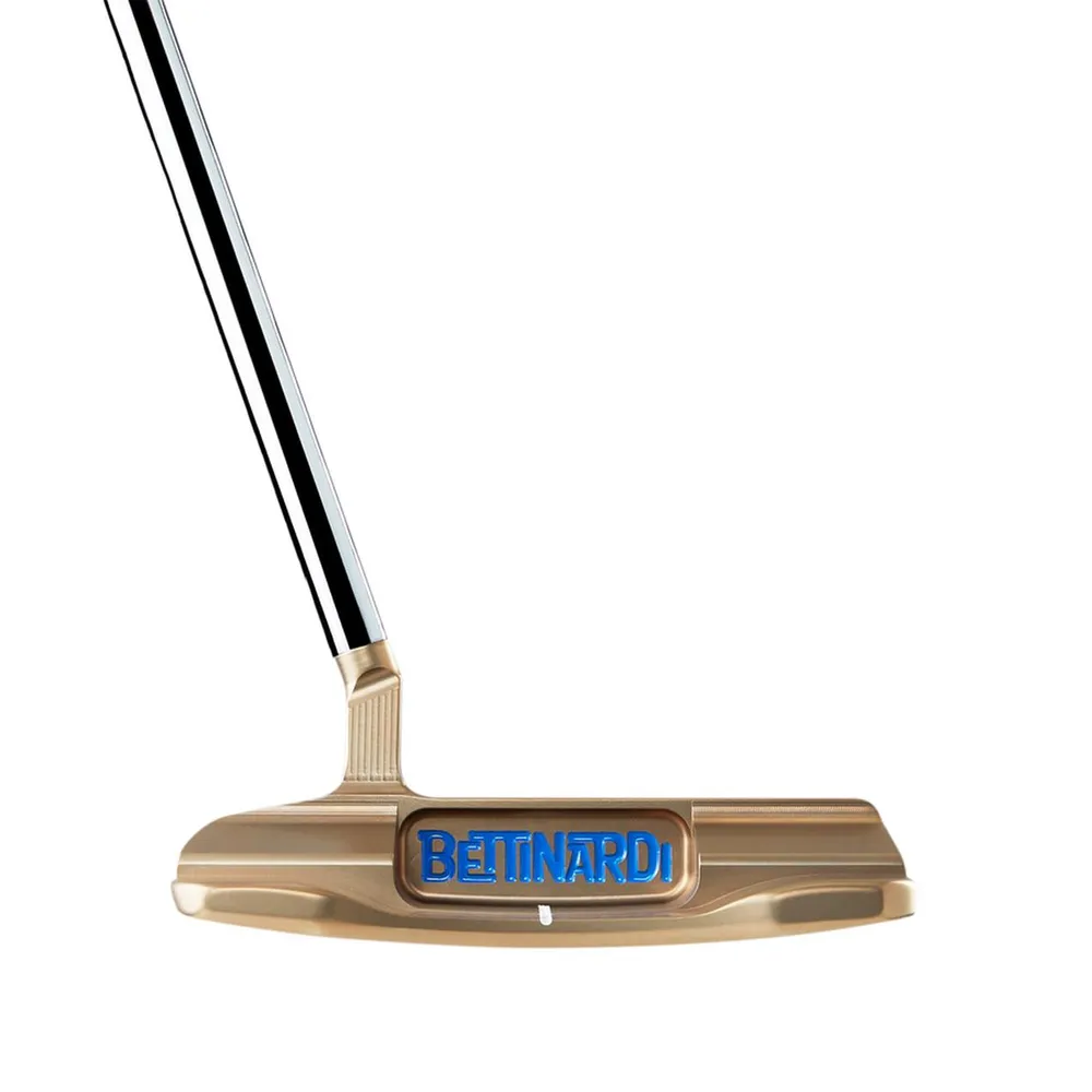 Limited Run SS28 Half Moon Slant Tiki Putter