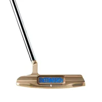 Limited Run SS28 Half Moon Slant Tiki Putter