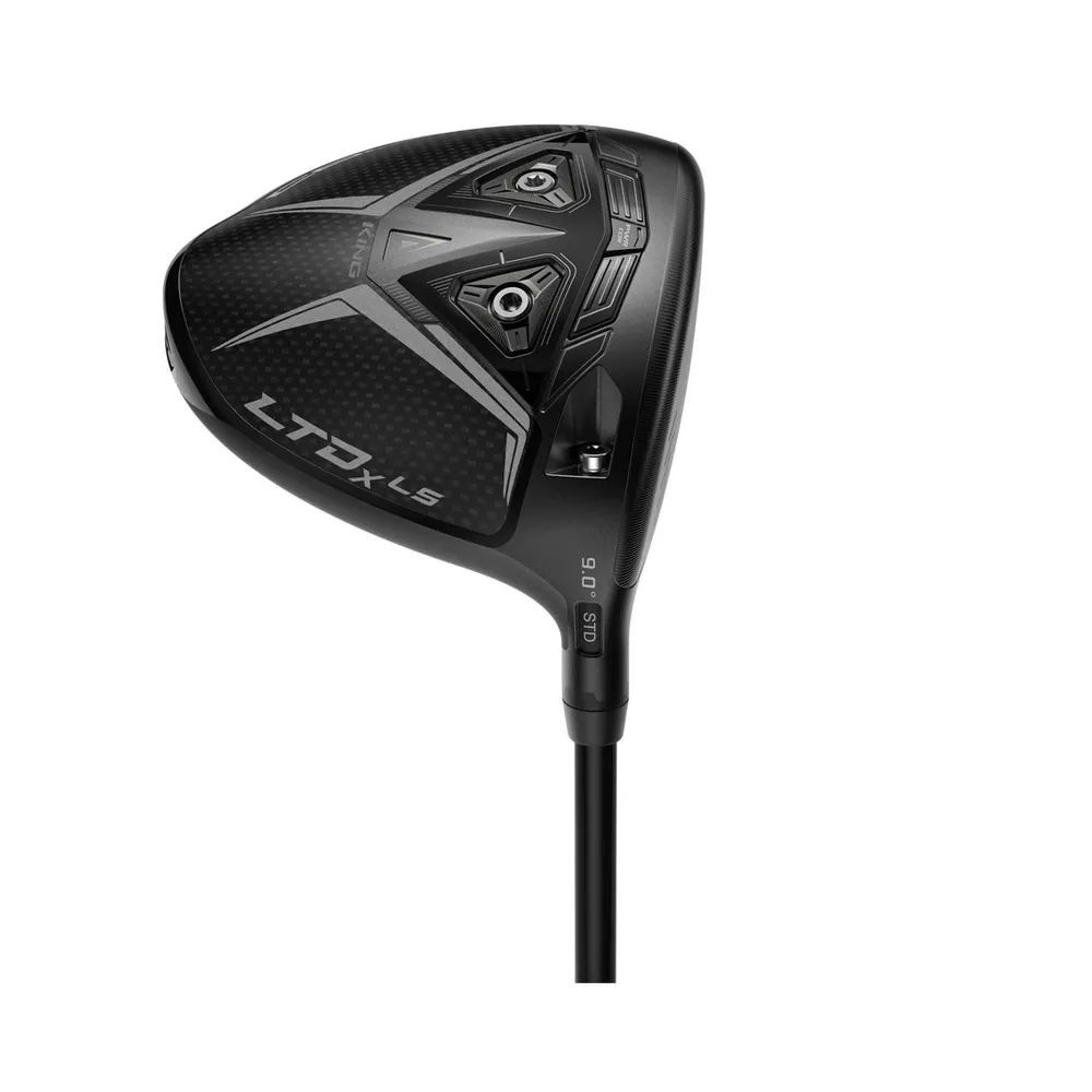 LTDx LS Blackout Limited Edition Driver