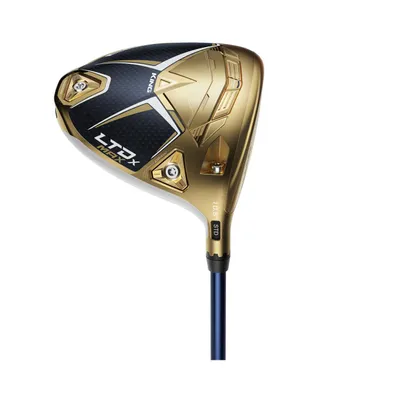LTDx Max Palm Tree Crew Limited Edition Driver