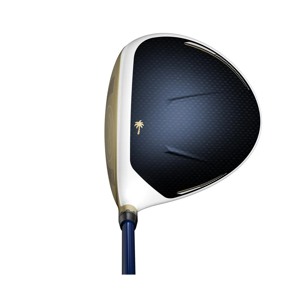 LTDx Max Palm Tree Crew Limited Edition Driver