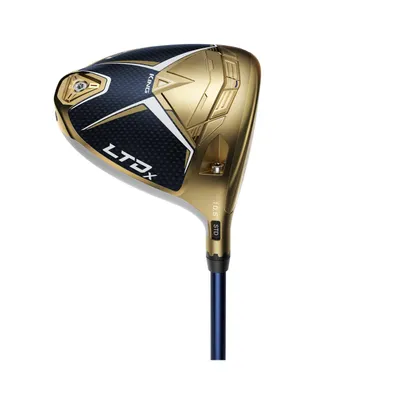 LTDx Palm Tree Crew Limited Edition Driver
