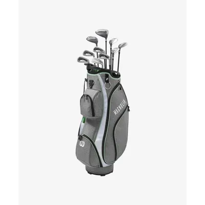 Magnolia Calm Wave Full Set W/ Cart Bag