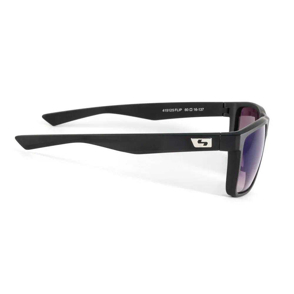 Flip Mirror Sunglasses