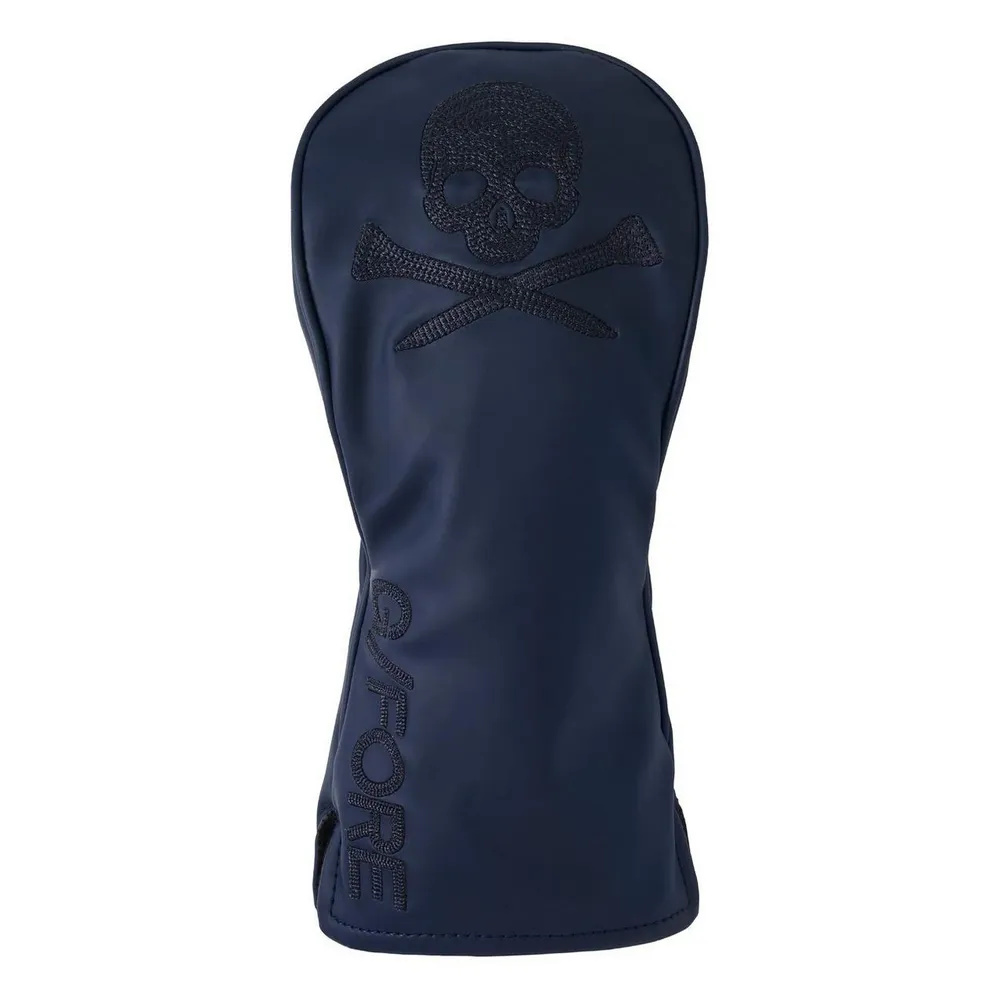 Skull & T's Driver Headcover