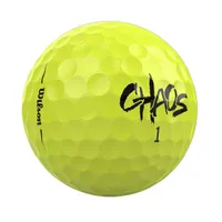 Chaos Matte Golf Balls