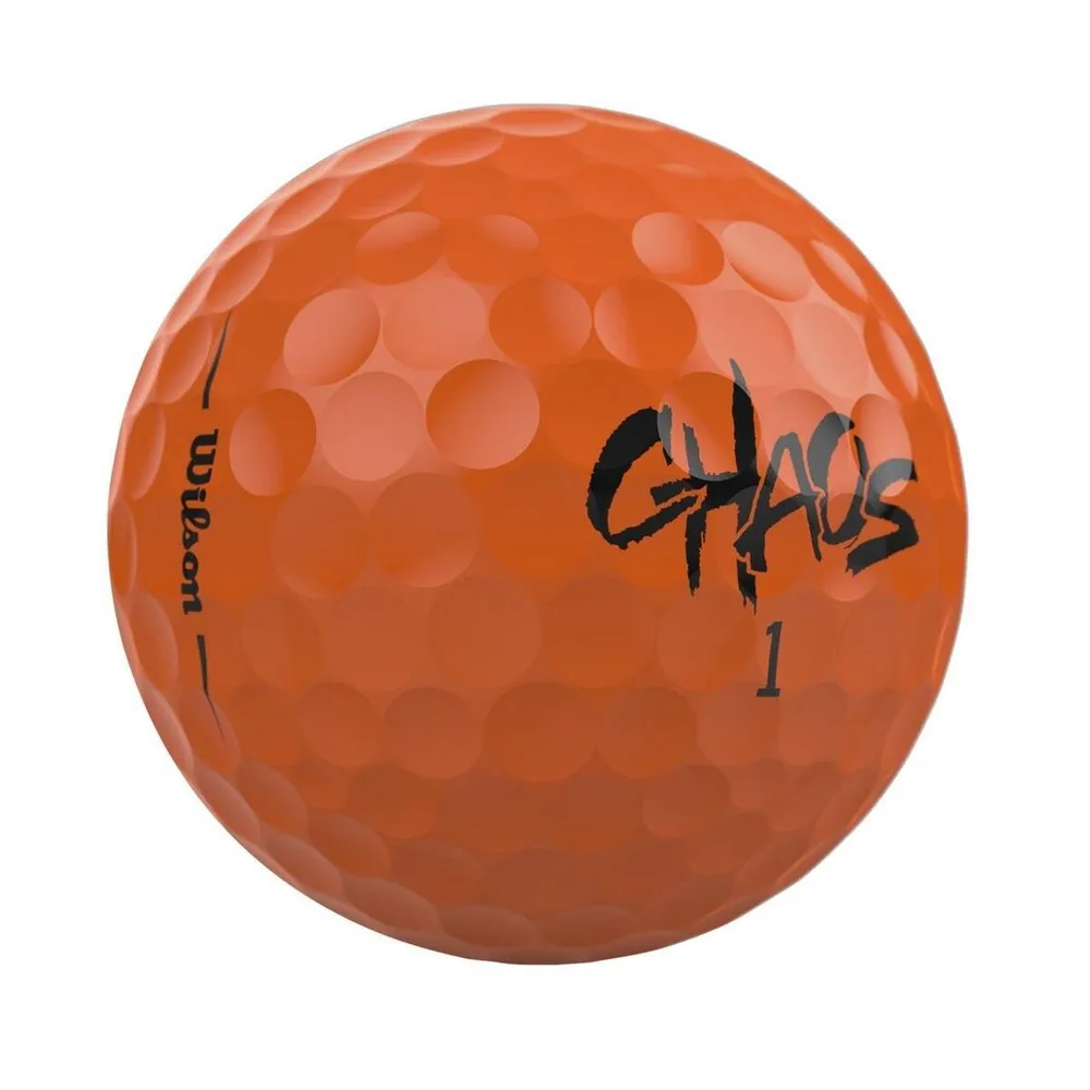 Chaos Matte Golf Balls