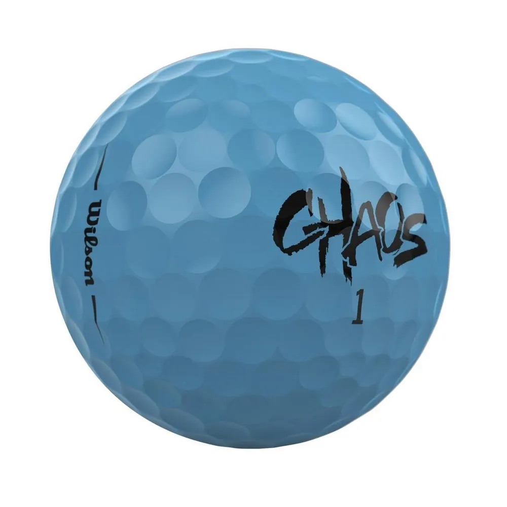 Chaos Matte Golf Balls