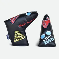 Super Dad Blade Putter Cover