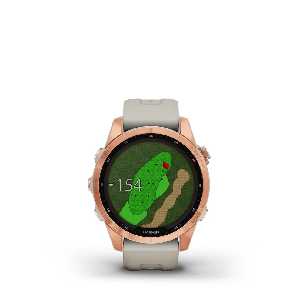 Fenix 7S Solar Watch