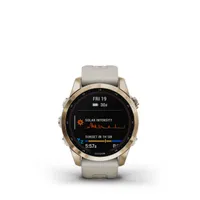 Fenix 7S Sapphire Watch Solar